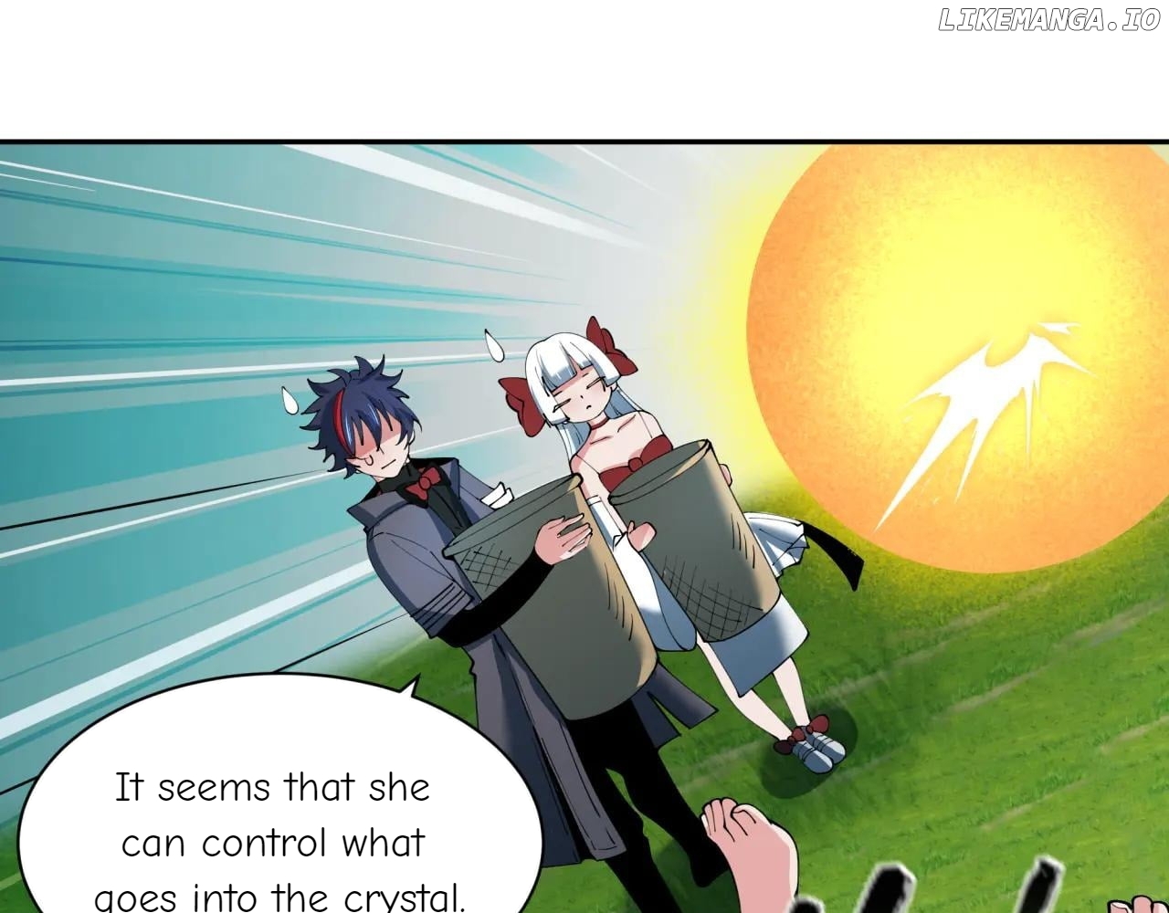 Era of the Haunted Chapter 347 - page 124
